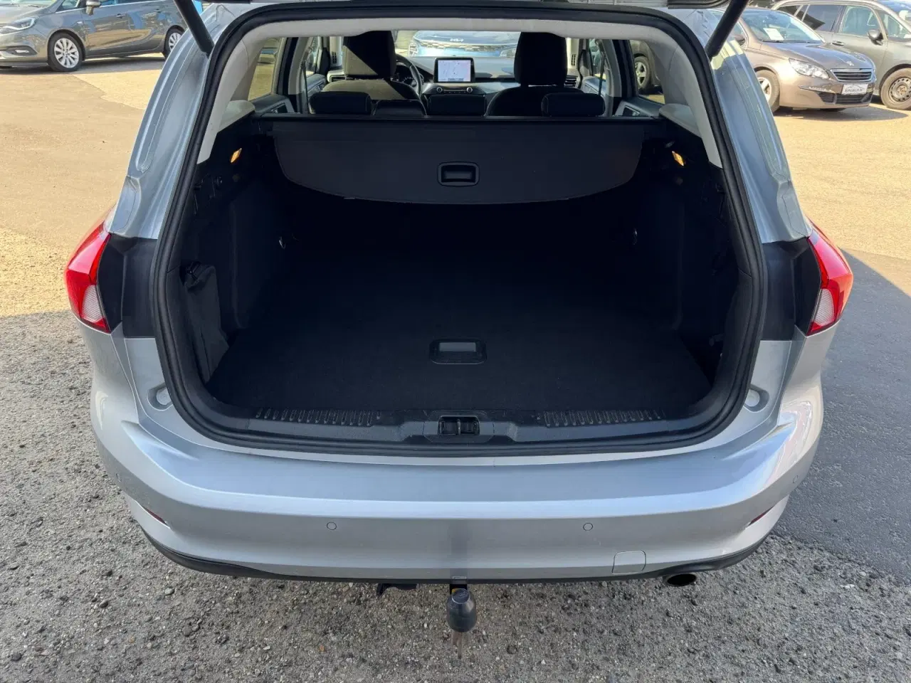 Billede 15 - Ford Focus 2,0 EcoBlue Titanium Business stc. aut.