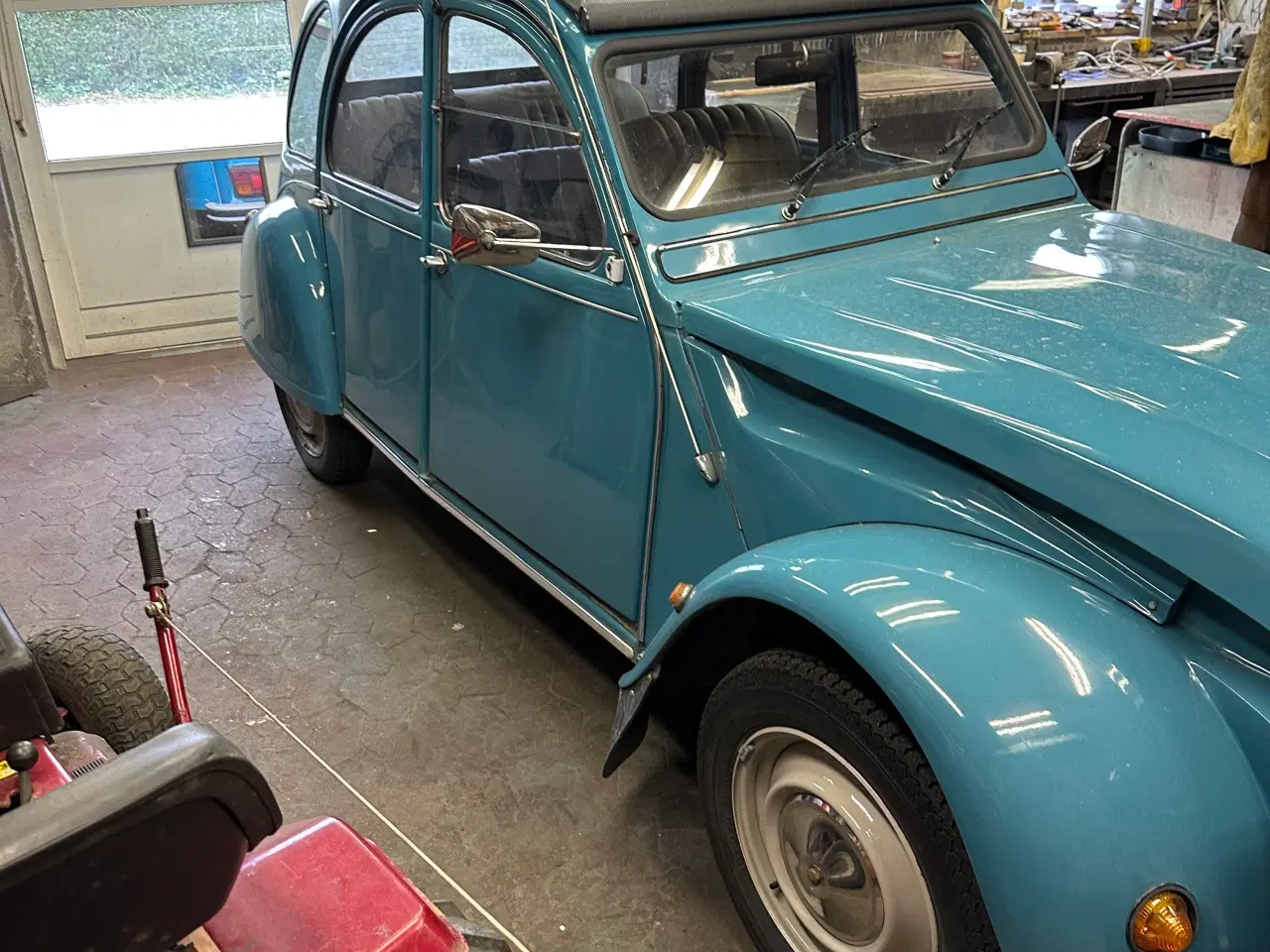 Billede 2 - 2cv