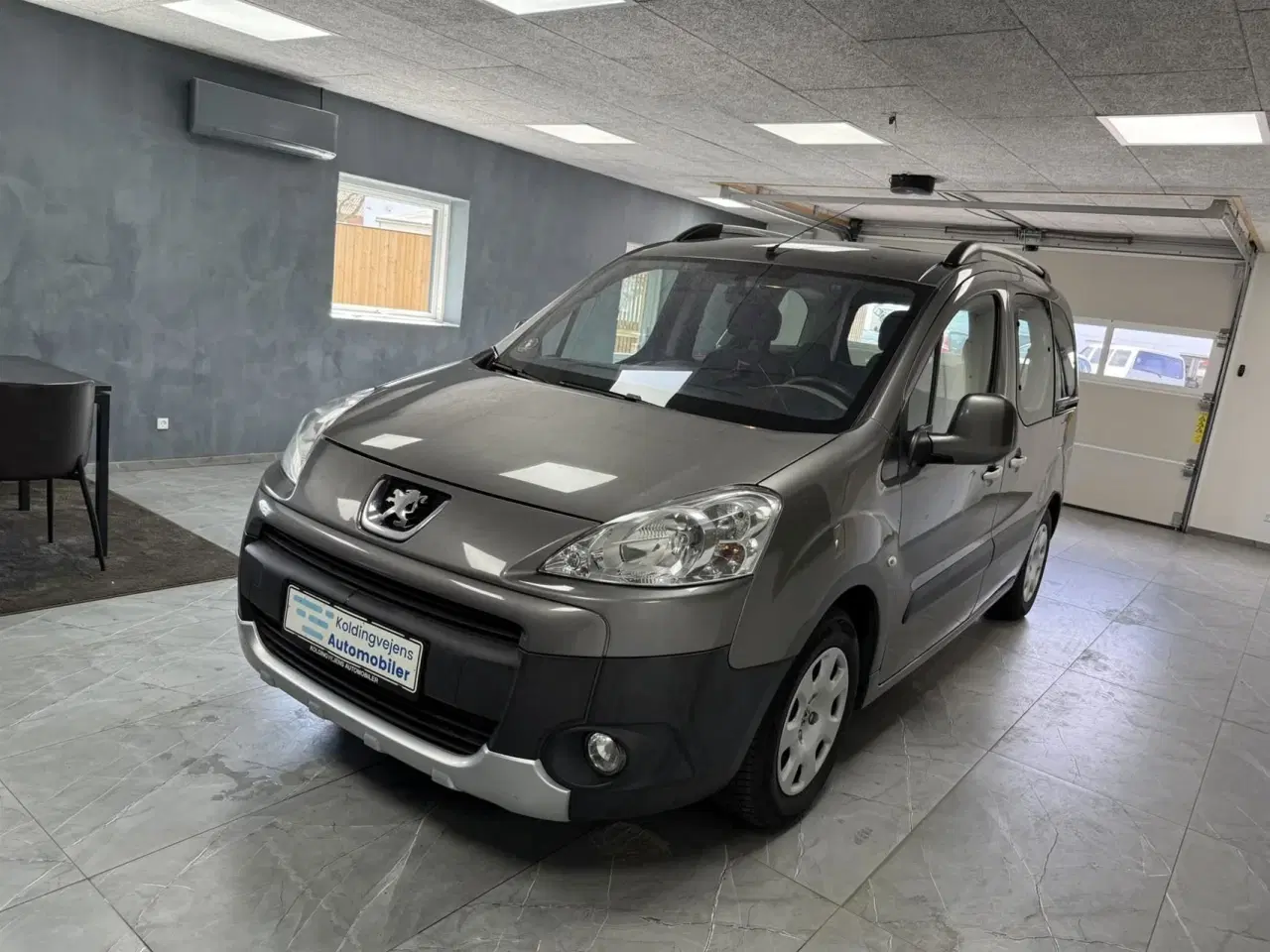 Billede 2 - Peugeot Partner 1,6 HDI Performance 75HK