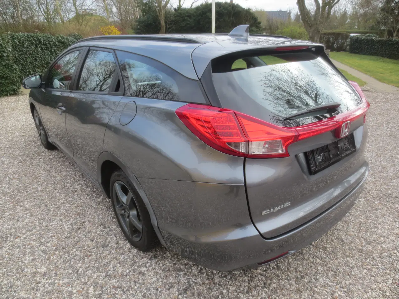 Billede 10 - Honda Civic 1.6 DTEC TOURER år 2015 Nysynet