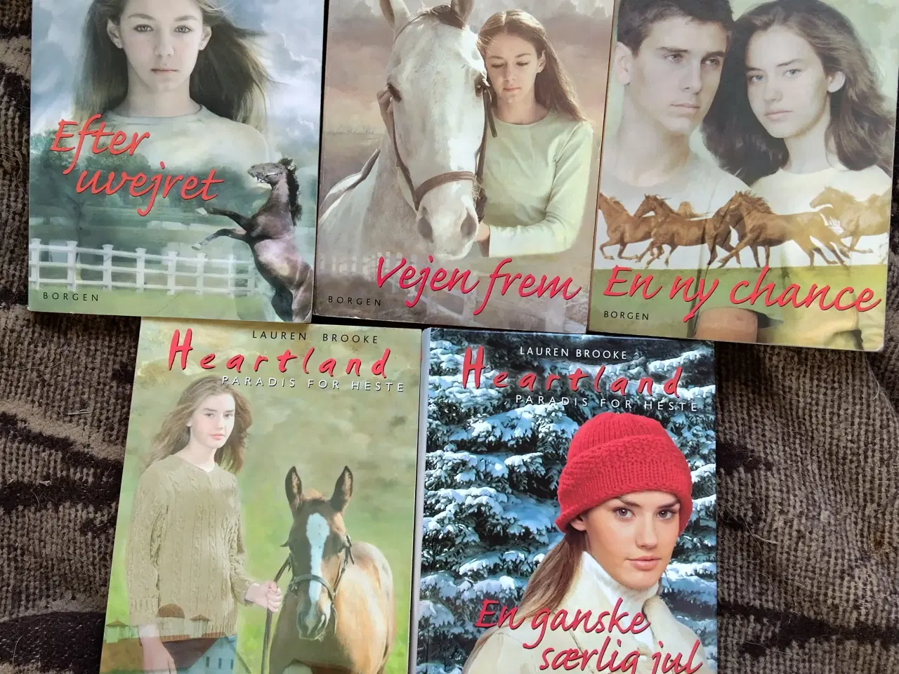 Billede 1 - 7 x Heartland