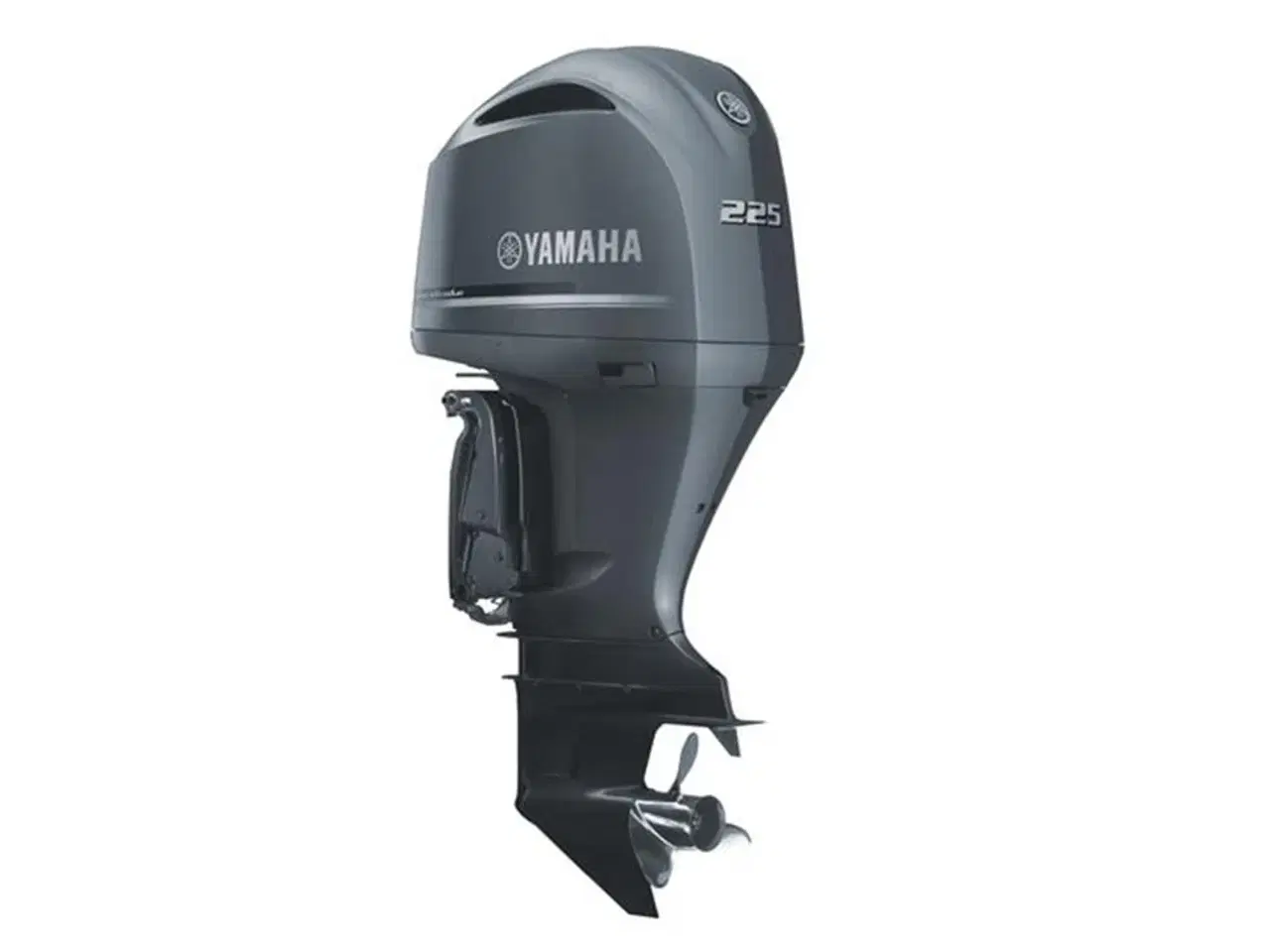 Billede 15 - Yamaha 300 HK DEC 4-Takt Påhængsmotor