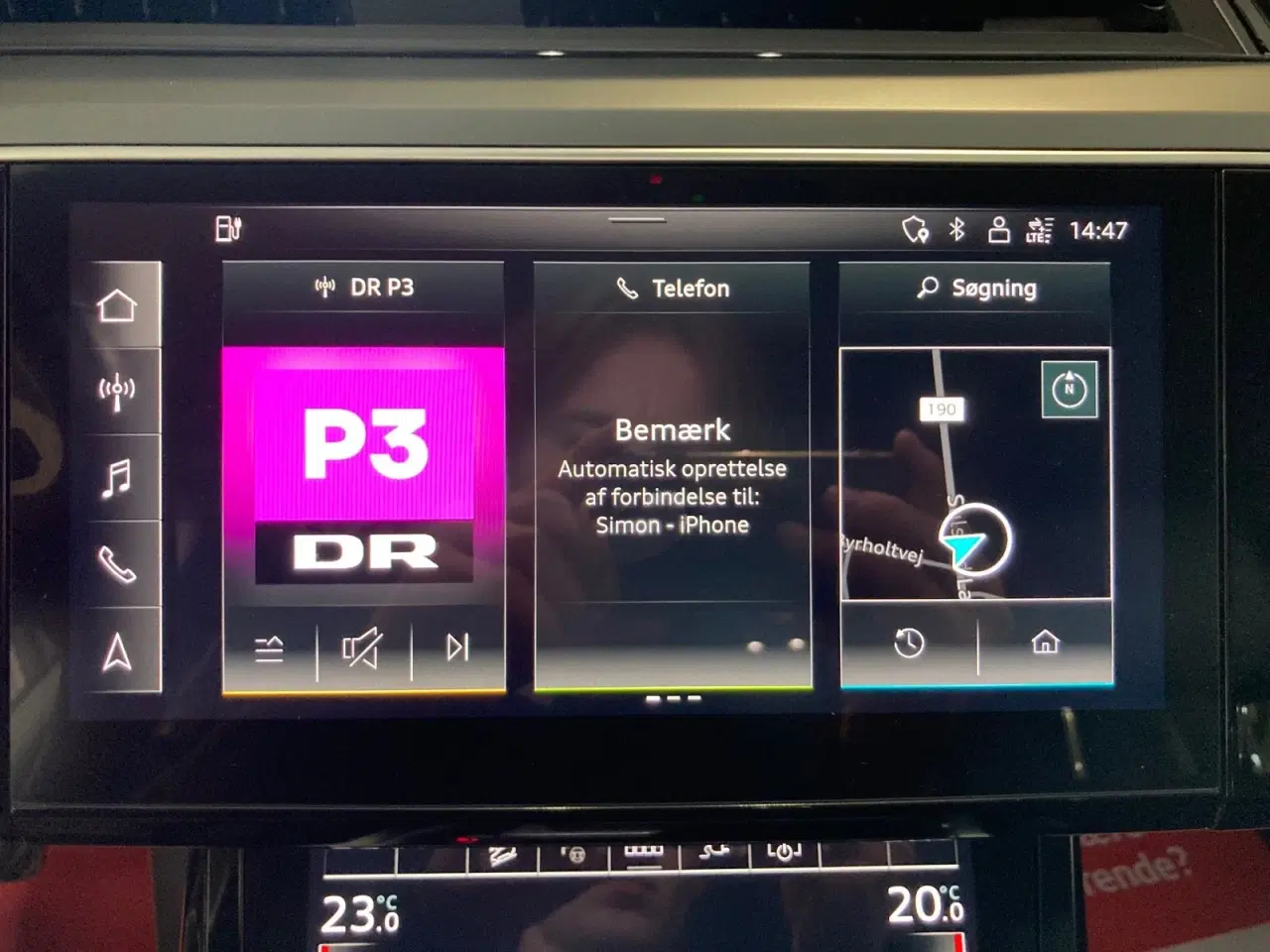 Billede 20 - Audi e-tron 50 Advanced Prestige quattro