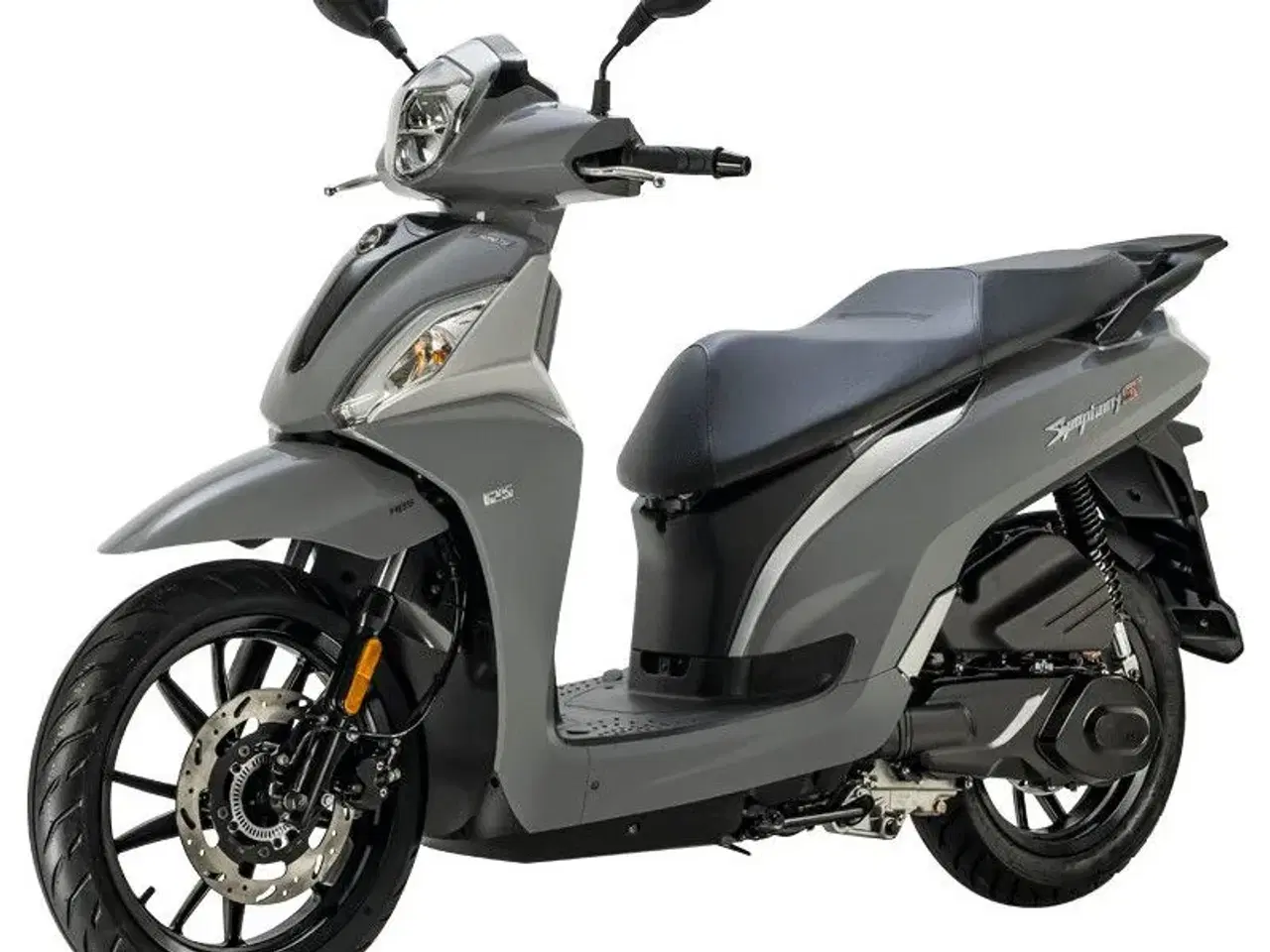 Billede 1 - Sym Symphony St  www.classic-bike.dk Nu 20000Kr