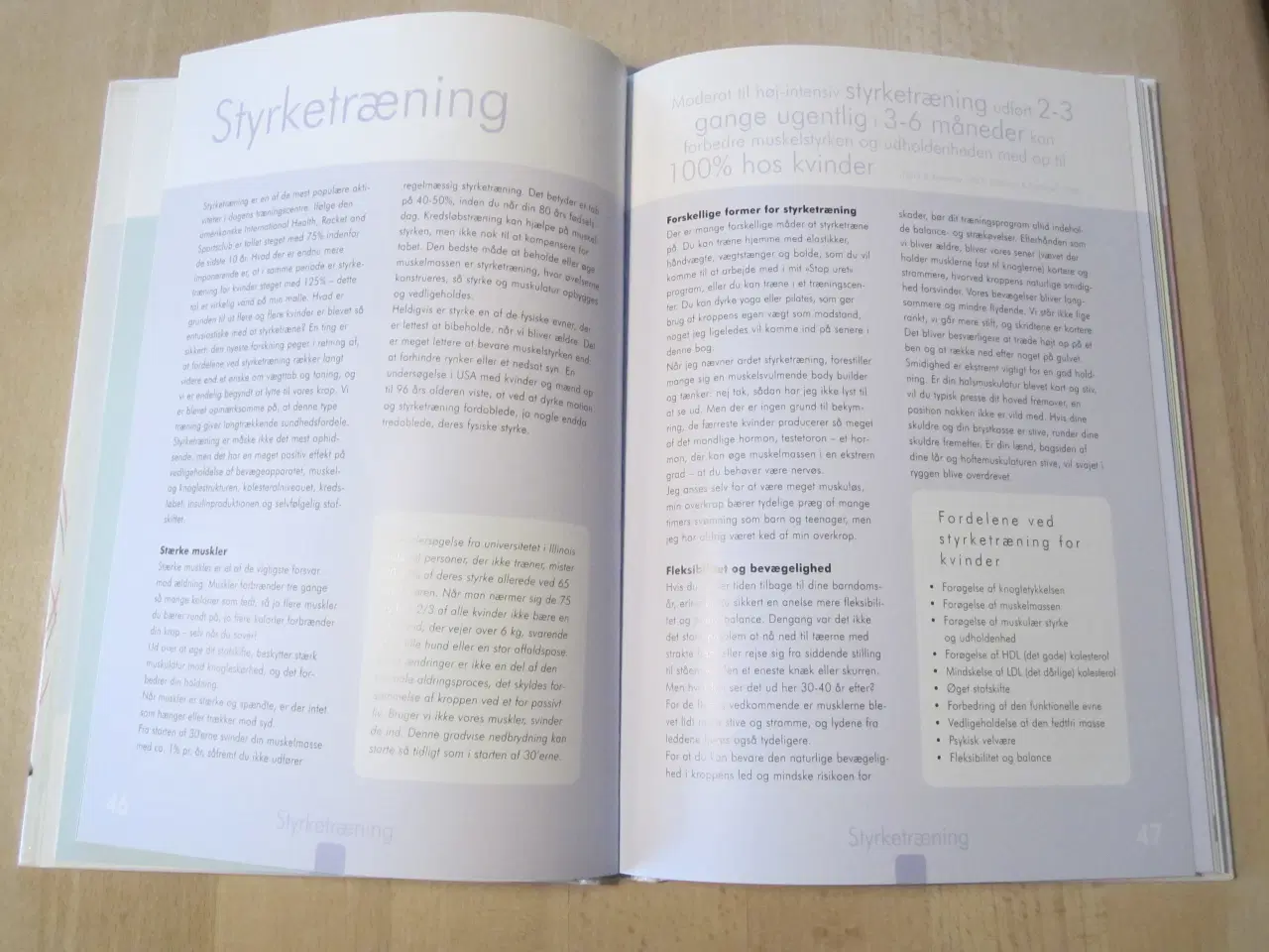 Billede 5 - Bog - Stop Uret - i form efter 40