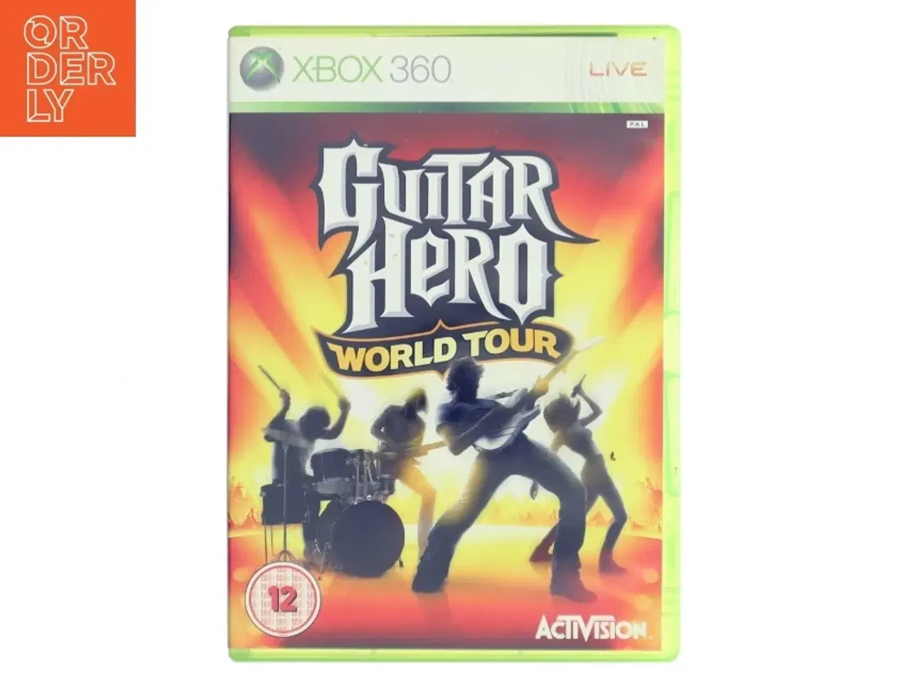 Billede 1 - Guitar Hero: World Tour Xbox 360 spil fra Activision