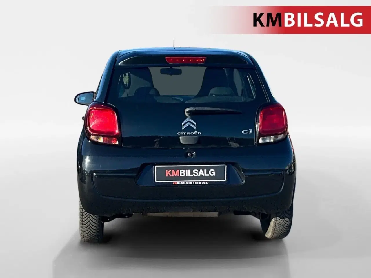 Billede 4 - Citroën C1 1,2 PureTech 82 Feel