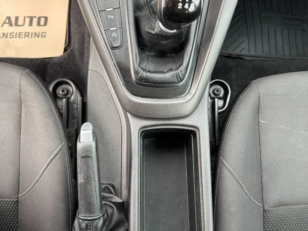 Billede 11 - Ford Focus 1,5 TDCi 95 Cool & Connect stc.