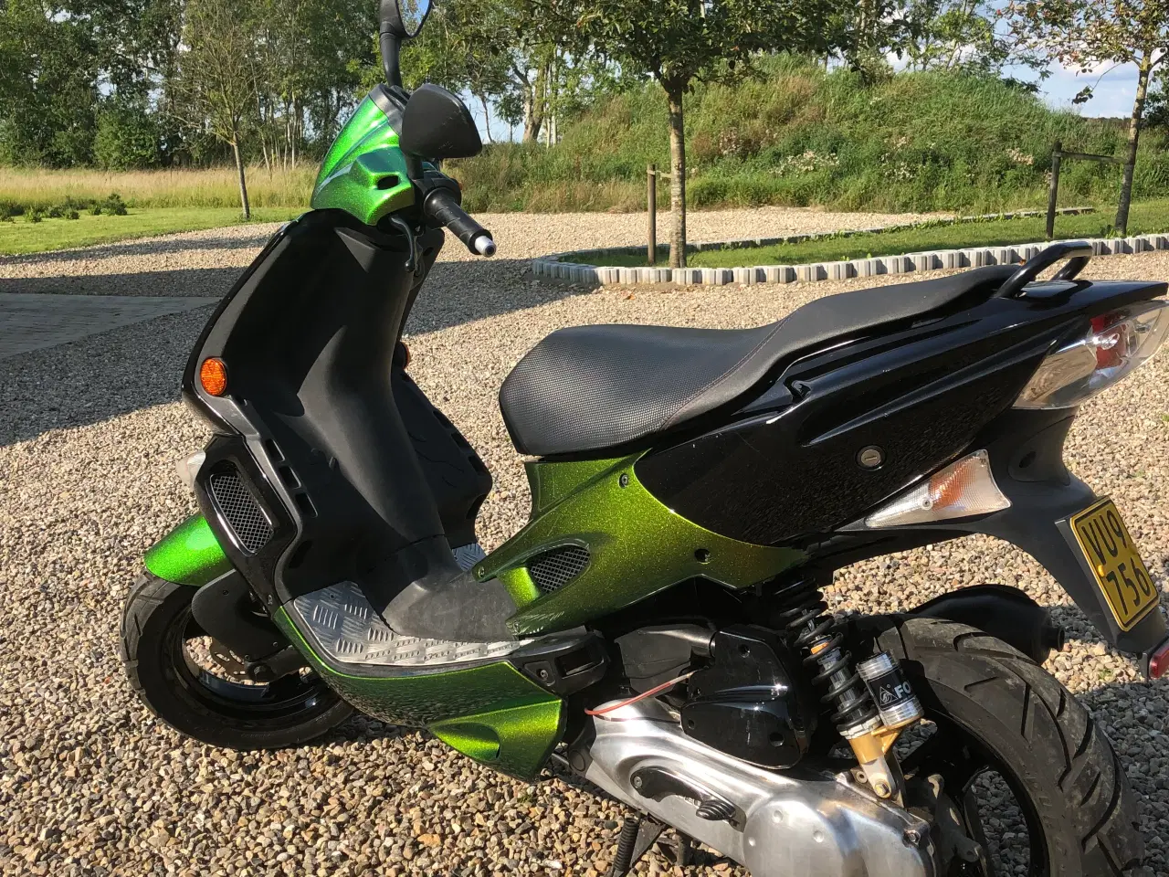 Billede 1 - Peugeot Speedfight 2