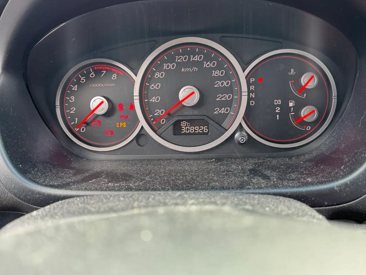 Billede 11 - Honda Civic 1,6i AUT - 5-dørs - God pendlerbil