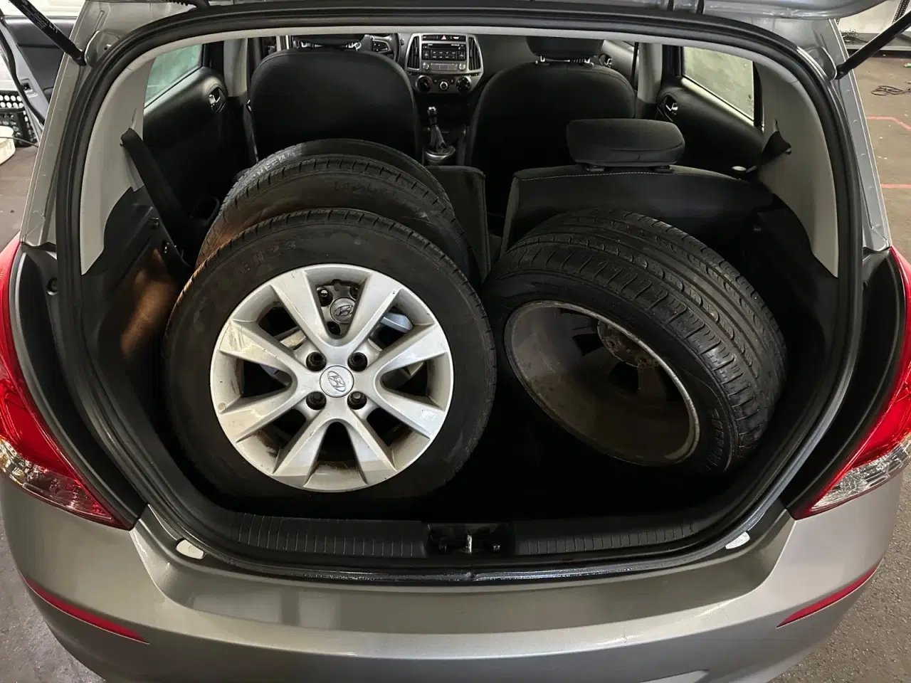 Billede 19 - Hyundai i20 1,25 Classic XTR