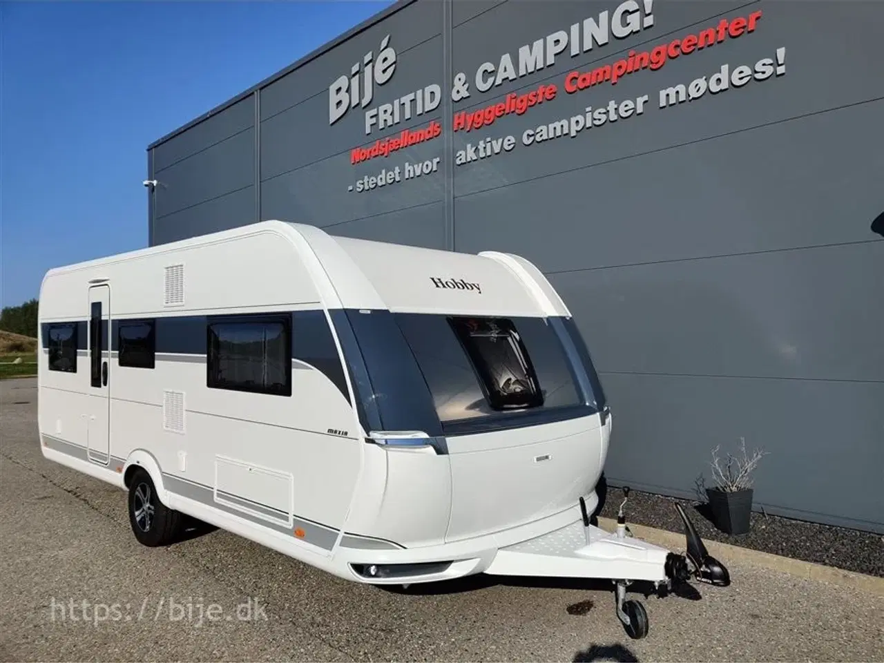 Billede 8 - 2024 - Hobby Maxia 585 UL
