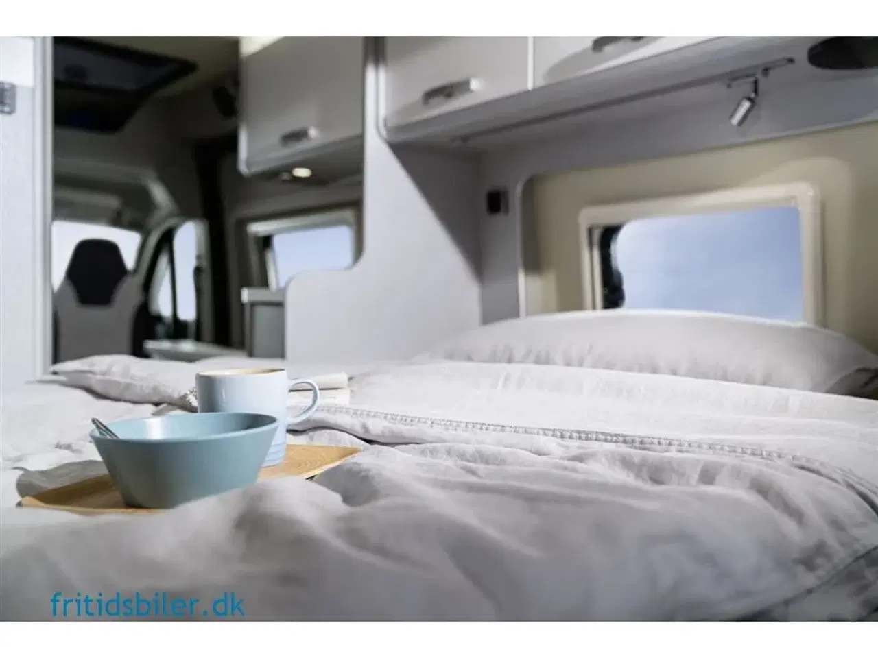 Billede 4 - 2024 - Hymer Free 540   Campervan Free 540 Den City venlige model af Hymer Free serien