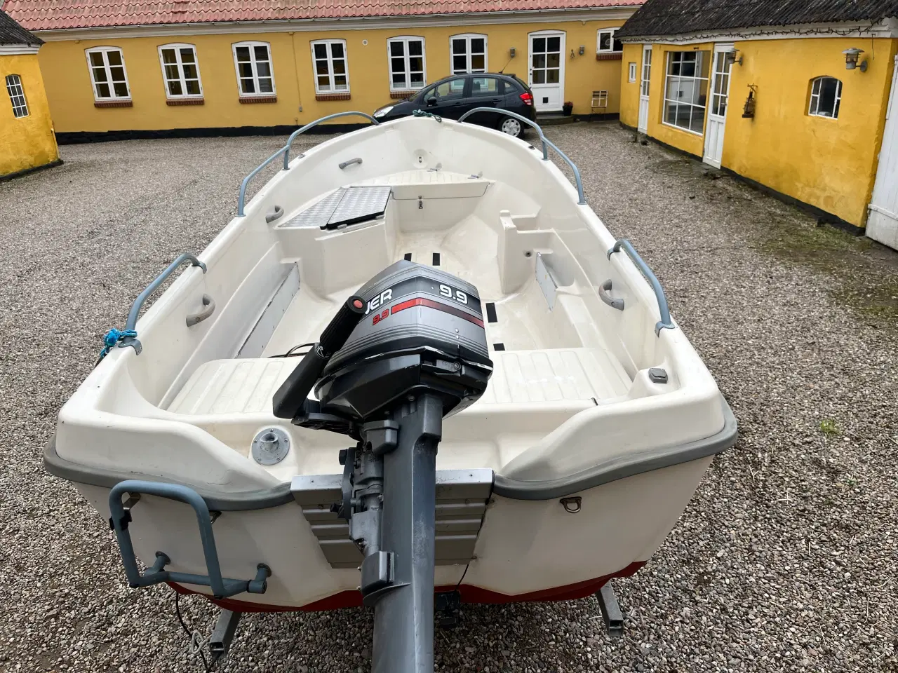 Billede 7 - Terhi Nordic 6020 jolle