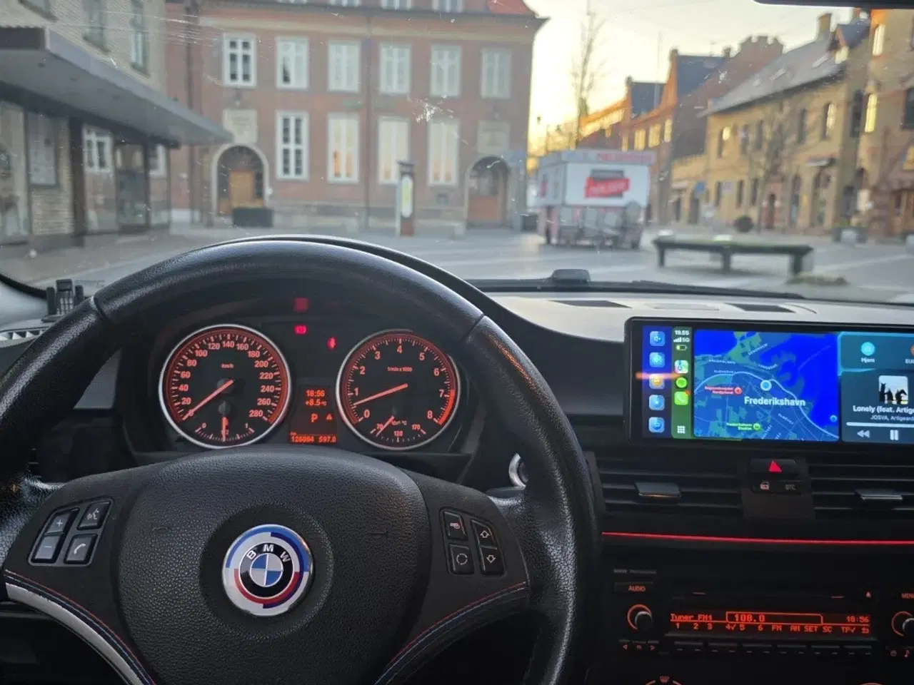Billede 8 - BMW 335i 3,0 Coupé Steptr.