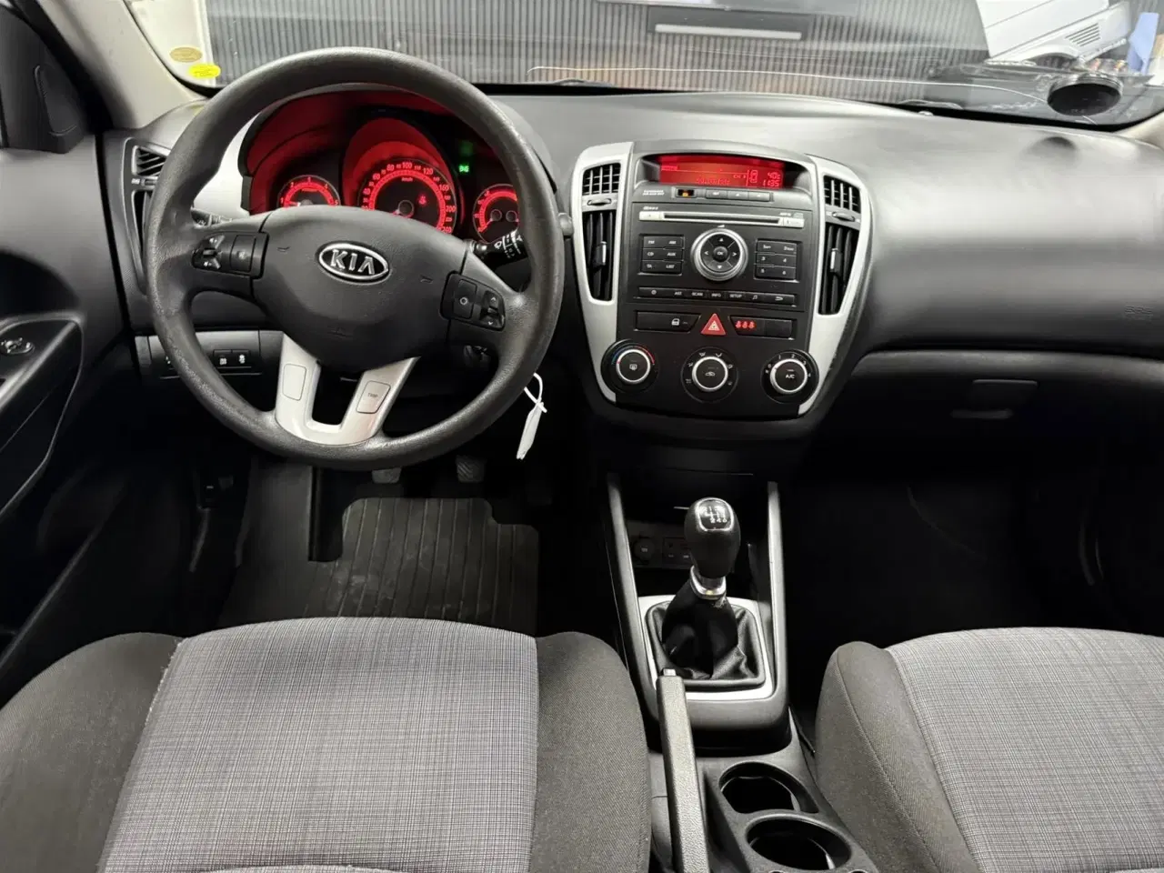 Billede 12 - Kia Ceed SW 1,6 CRDI Exclusive 90HK Stc 6g