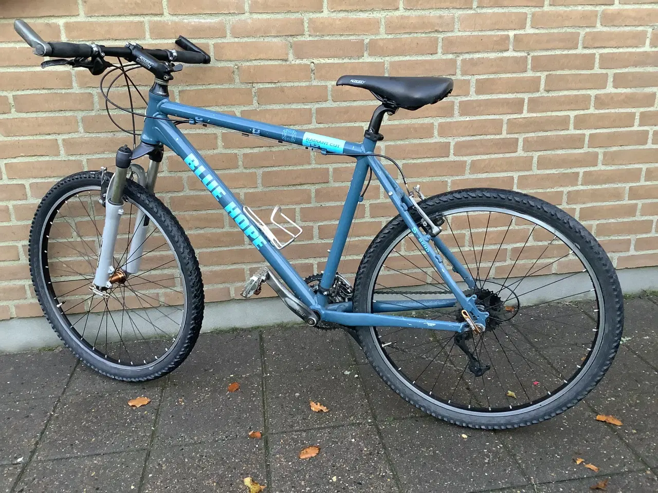 Billede 3 - MTB  Blue Hope Diamant 