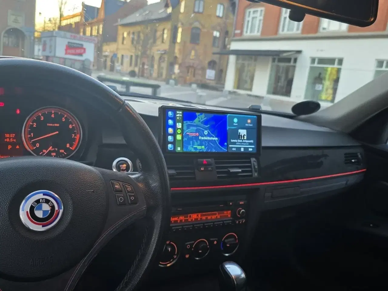Billede 9 - BMW 335i 3,0 Coupé Steptr.