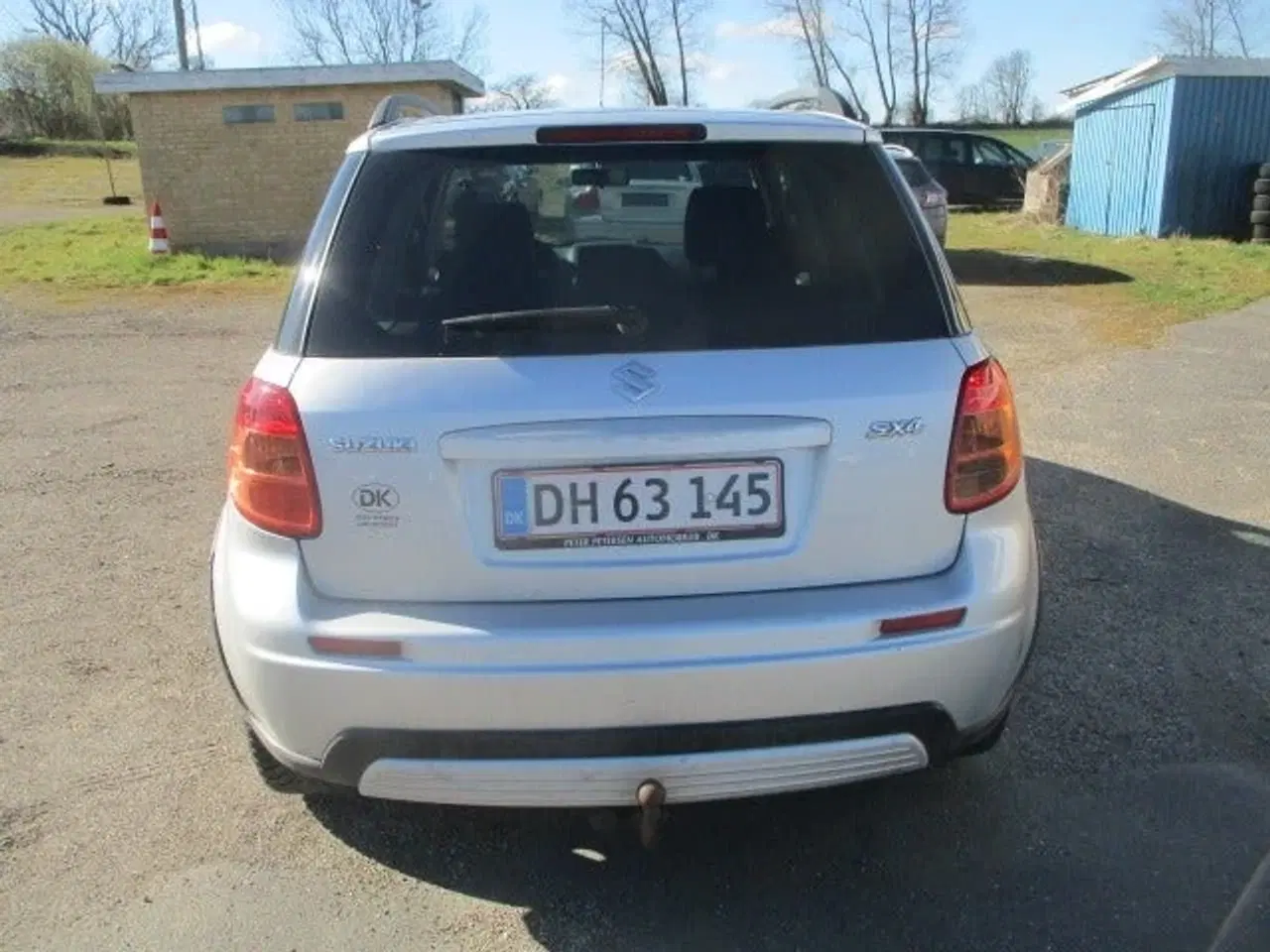 Billede 4 - Suzuki SX4 1,6 GL