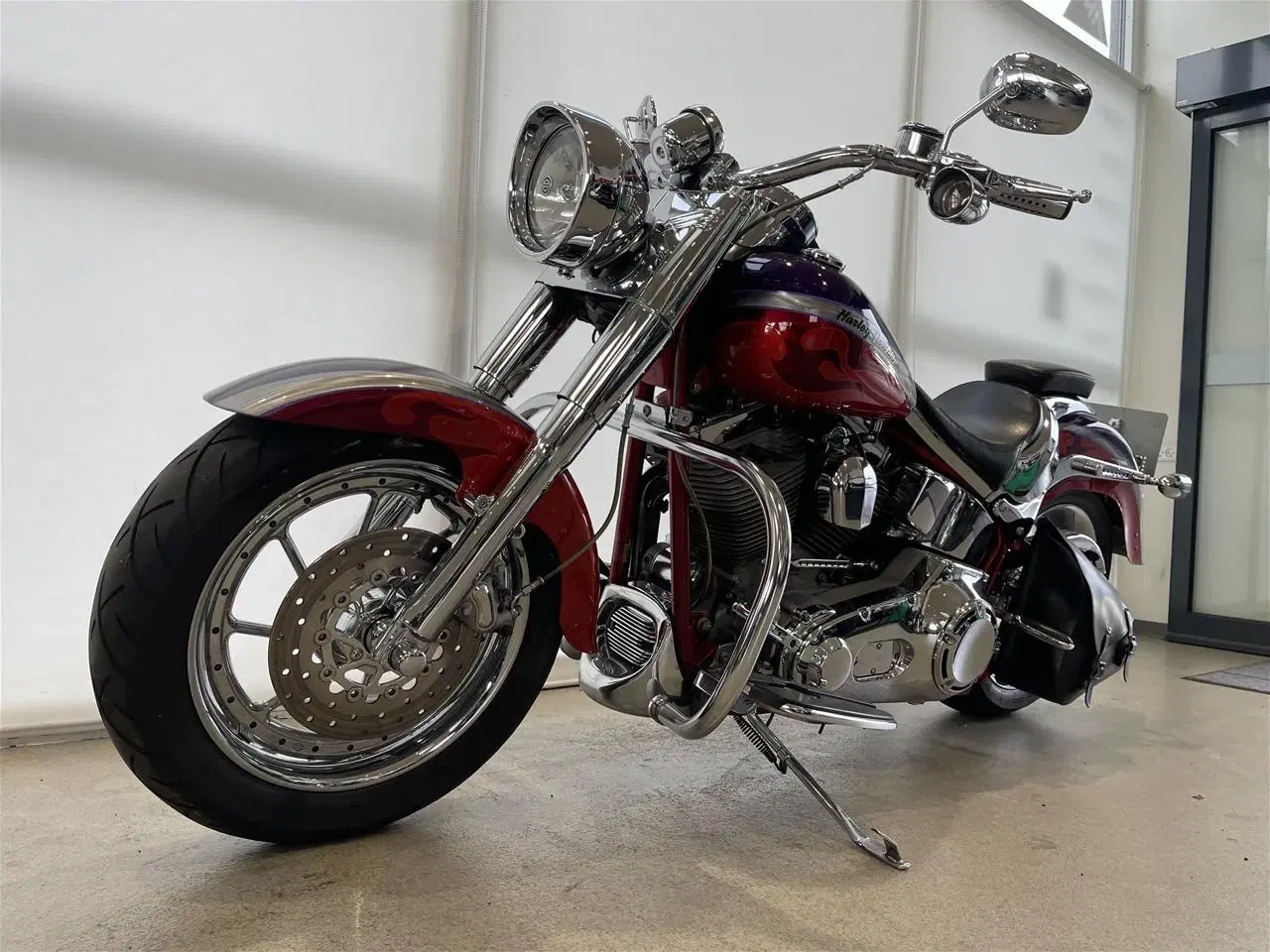 Billede 14 - Harley-Davidson FLSTFSE2 Fat Boy CVO