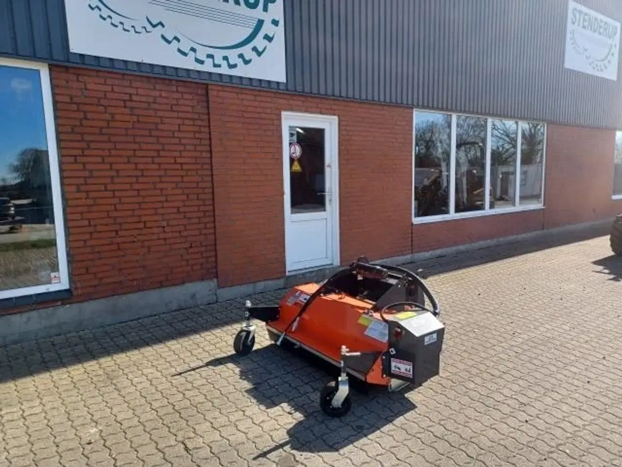 Billede 2 - - - - SLAGLEKLIPPER MT 15