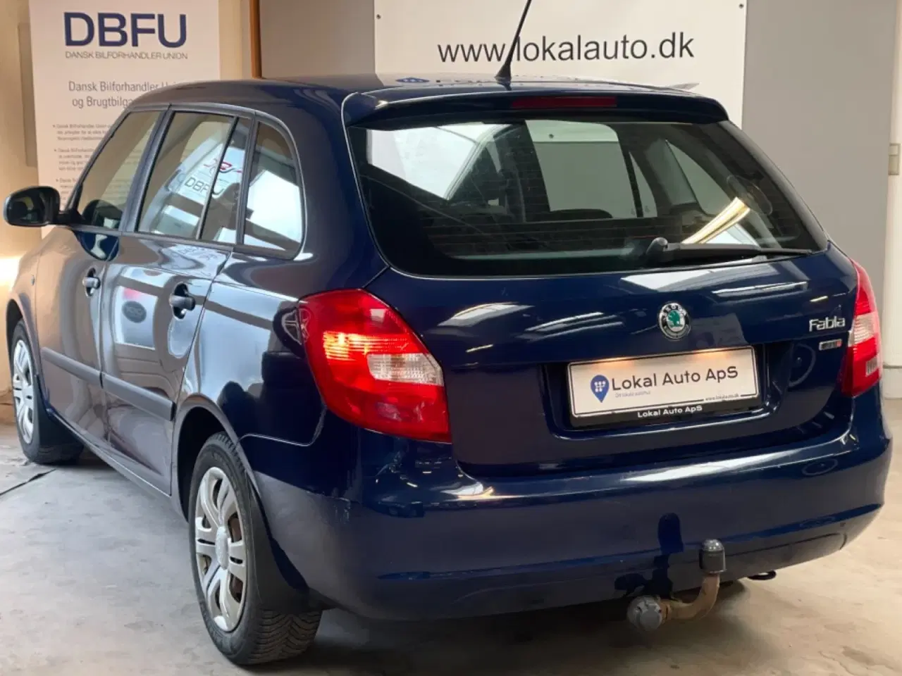 Billede 6 - Skoda Fabia 1,2 6V Active Combi