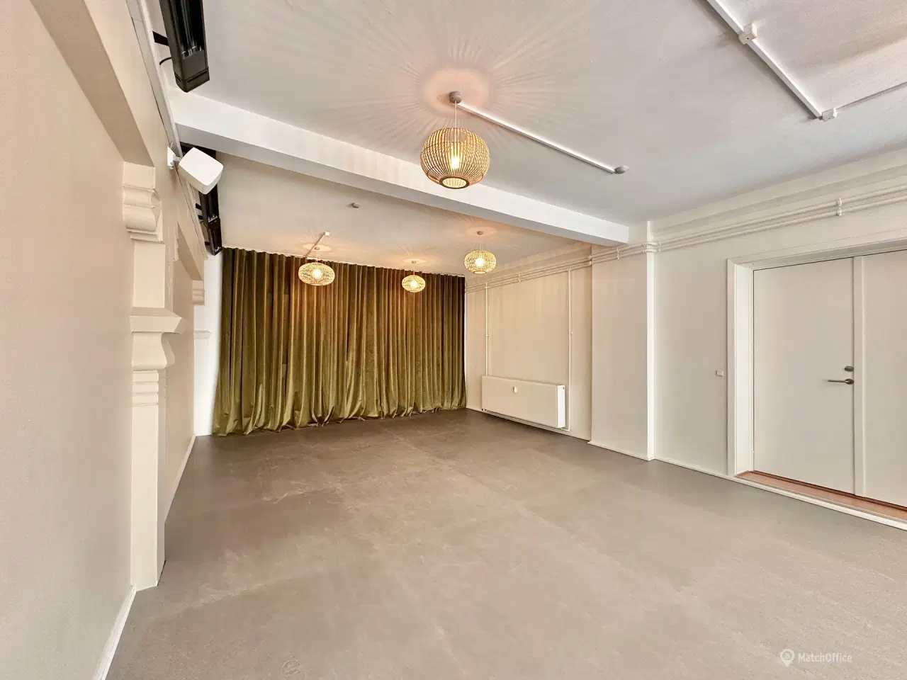 Billede 13 - 726 m² studio til Fitness. Yoga, Wellness eller lign. Kongensgade Odense C