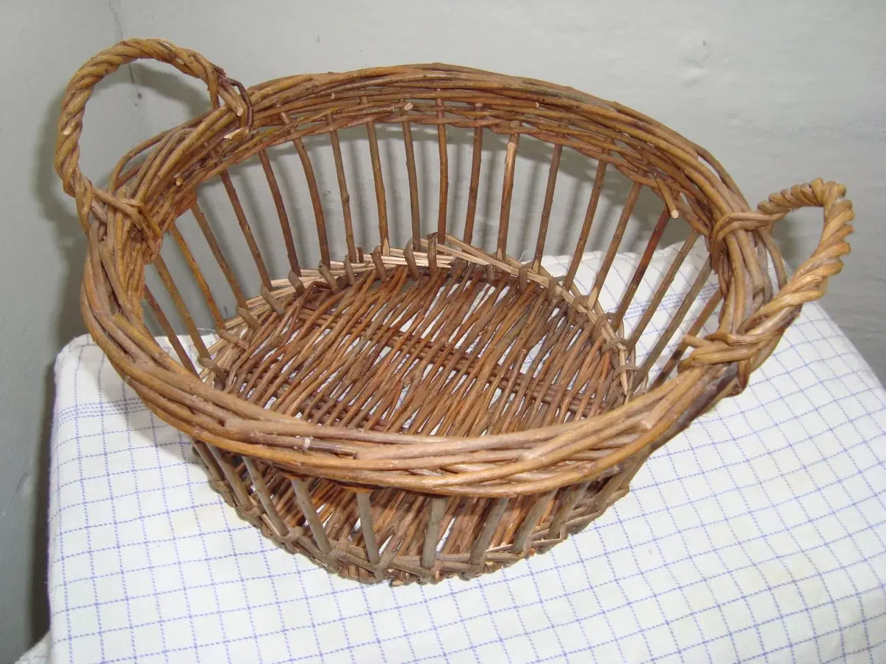 Billede 1 - fletkurv
