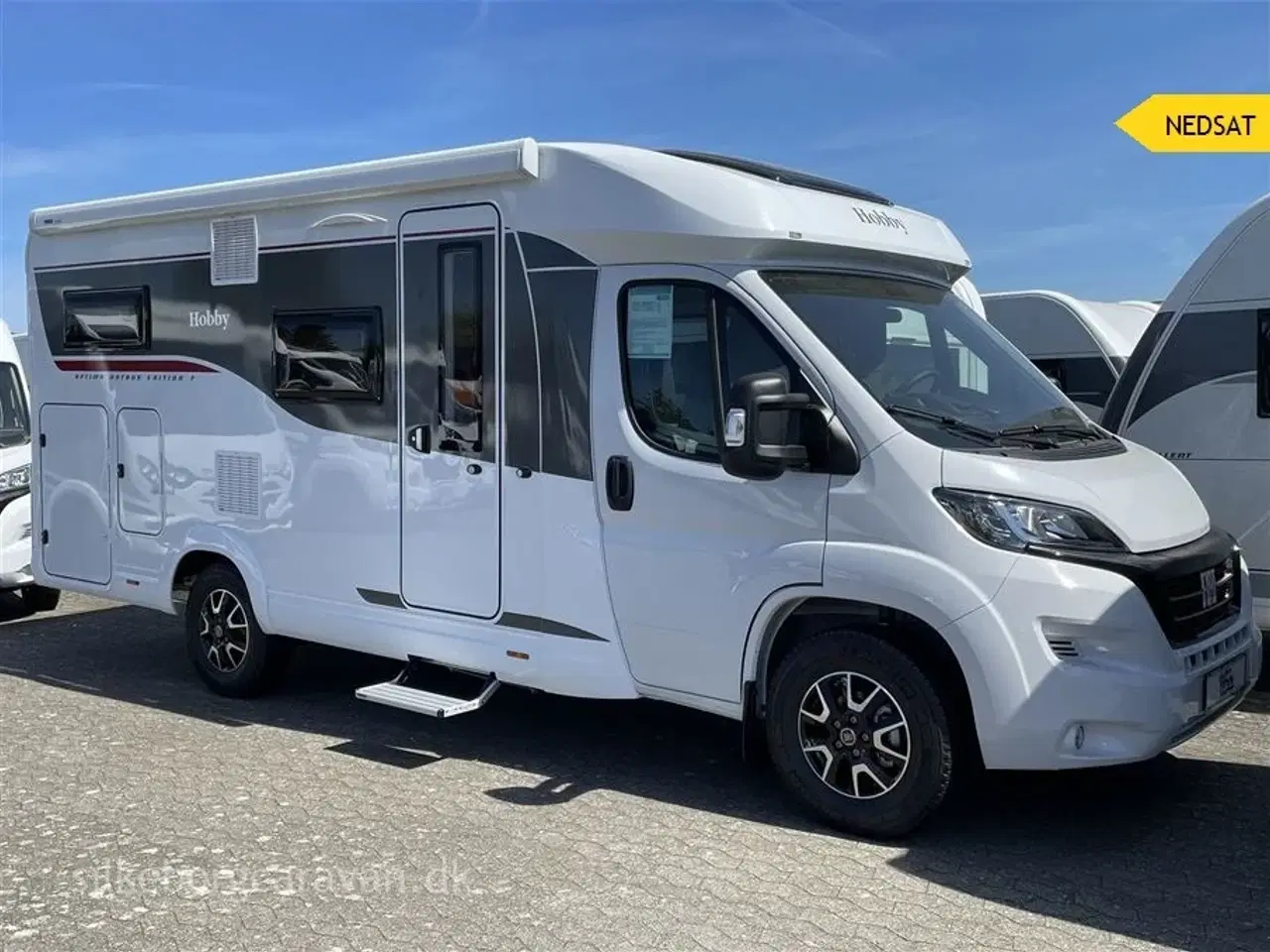 Billede 1 - 2024 - Hobby Ontour Edition F V65 GE