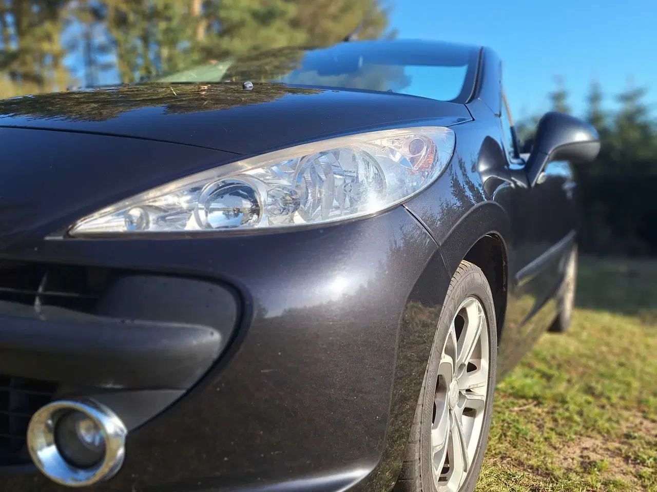 Billede 9 - Peugeot 207 CC