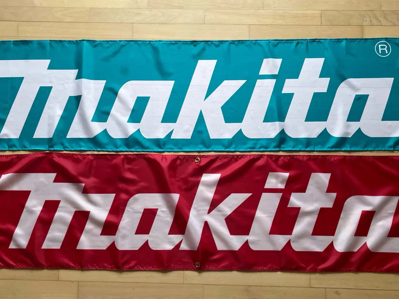 Billede 1 - Flag med Makita