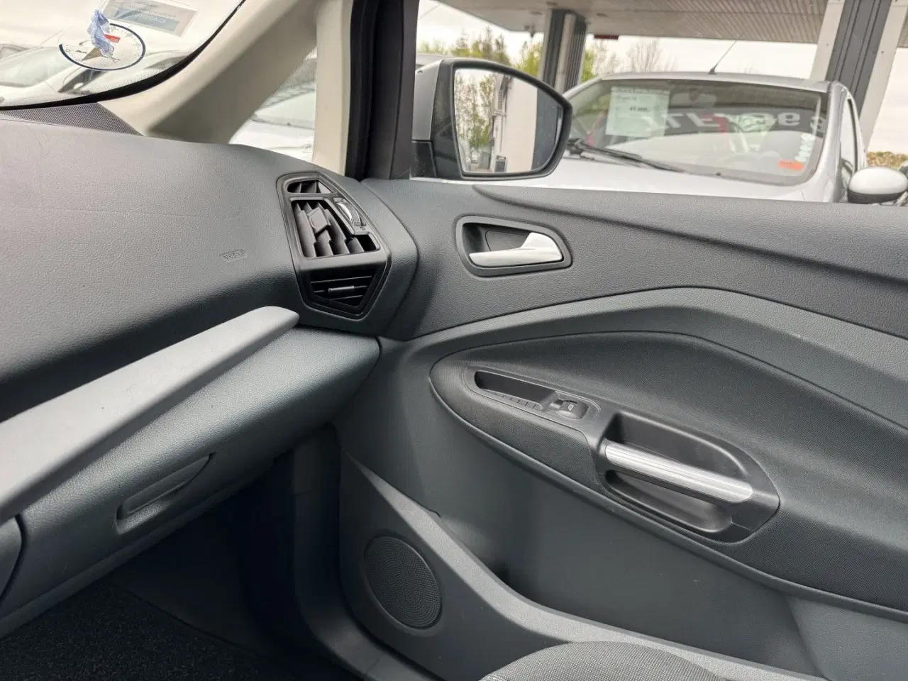 Billede 18 - Ford C-MAX 1,6 TDCi Edition 115HK Van 6g