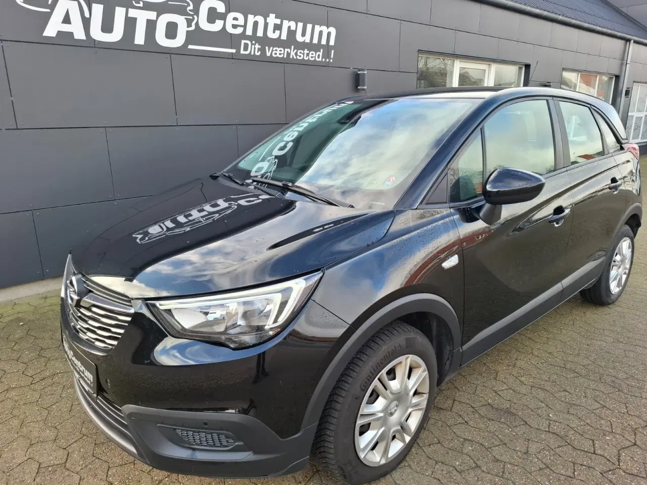 Billede 5 - Opel Crossland X 1,2 T 110 Edition+