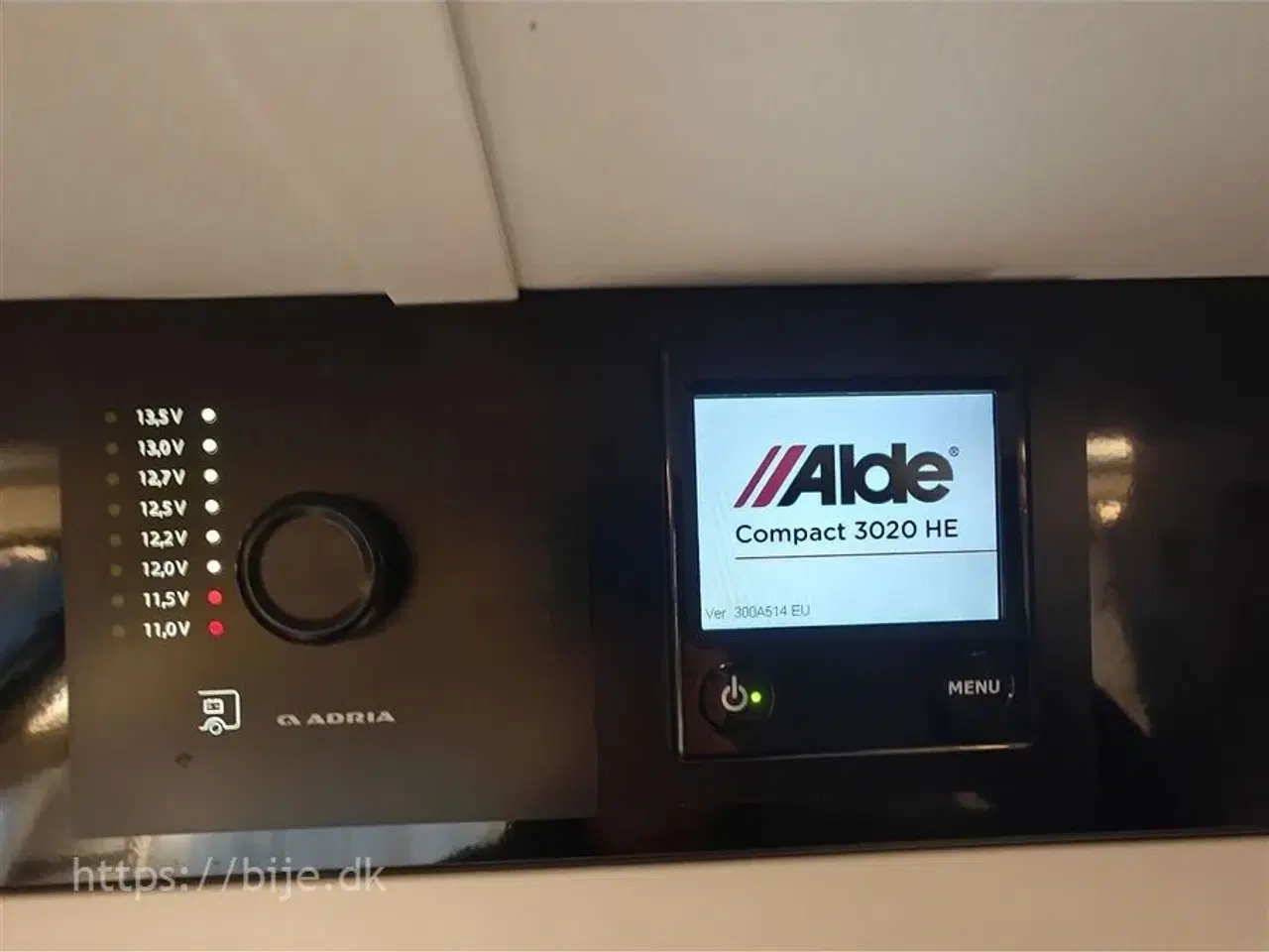 Billede 13 - 2021 - Adria Adora 502 UL Alde Centralvarme