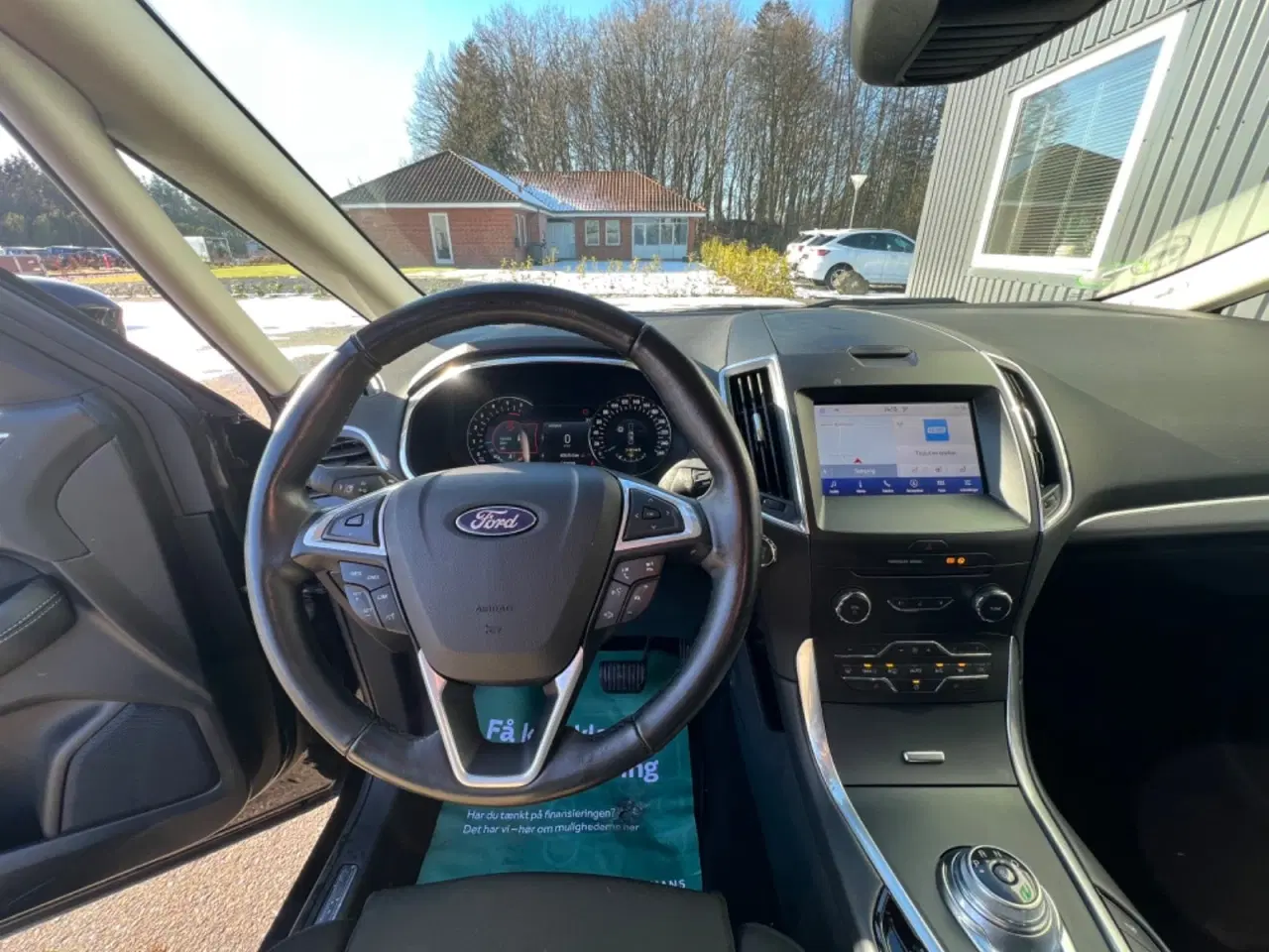 Billede 12 - Ford S-MAX 2,0 EcoBlue Titanium aut. Van