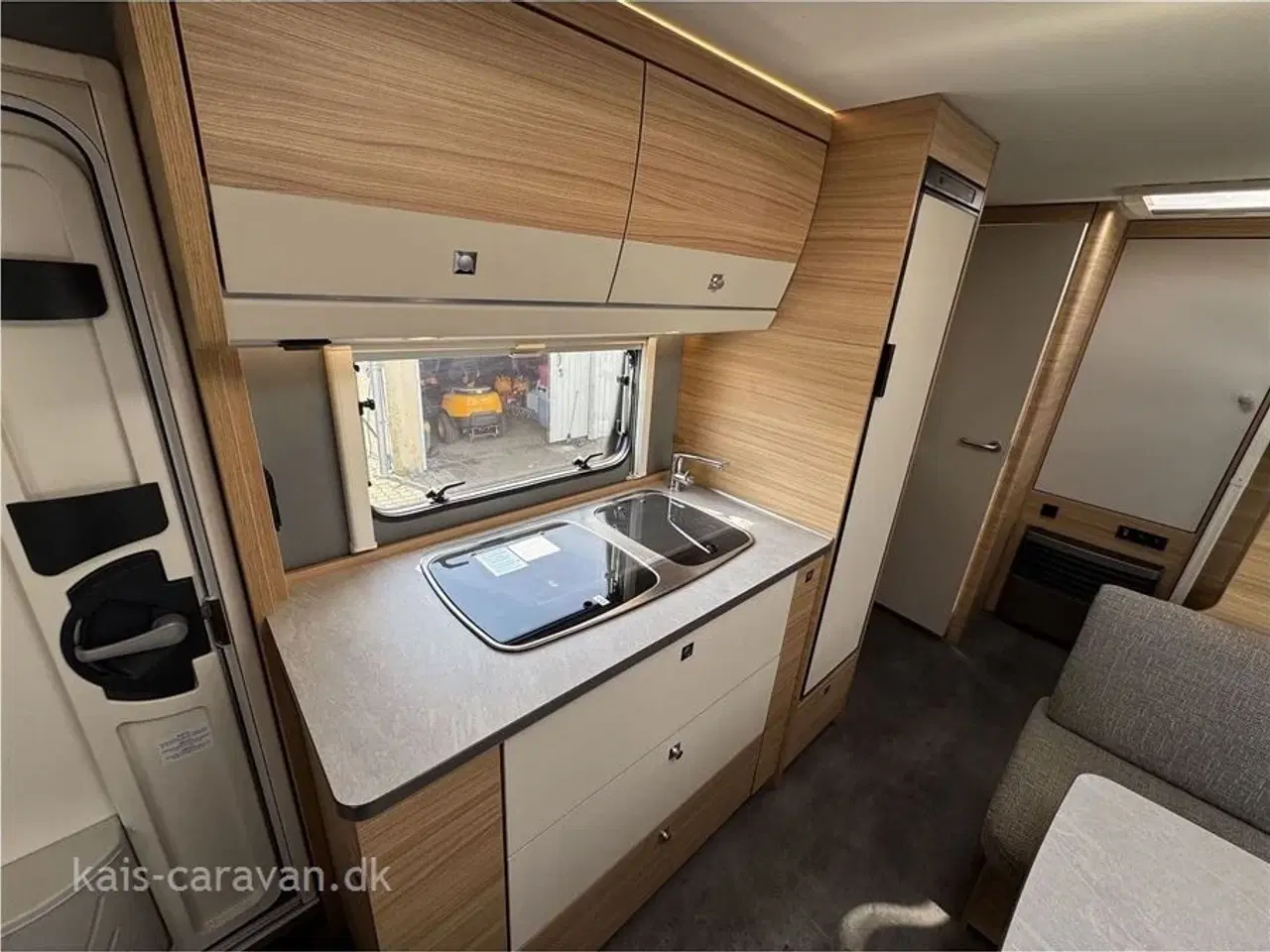 Billede 7 - 2021 - Dethleffs Camper 540 QMK