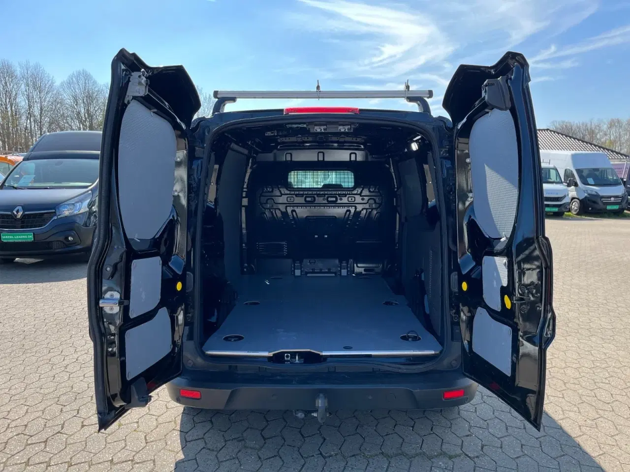 Billede 7 - Ford Transit Connect 1,5 TDCi 100 Trend lang
