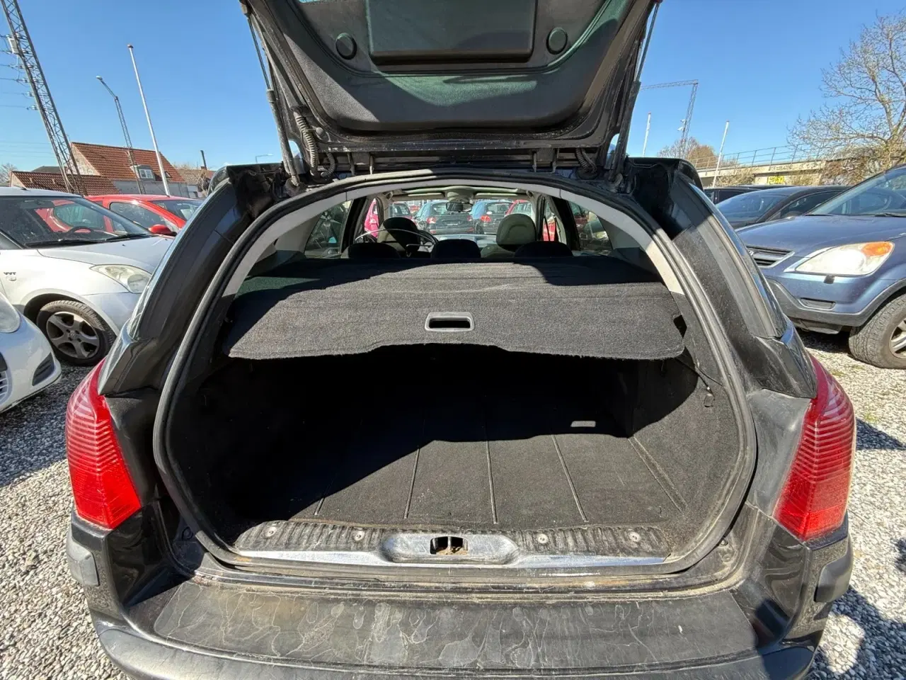 Billede 11 - Peugeot 407 1,6 HDi Performance SW