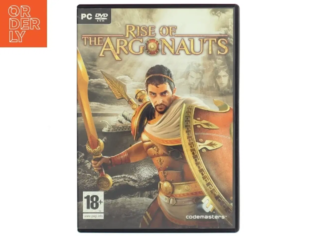 Billede 1 - Rise of the Argonauts PC Spil fra Codemasters
