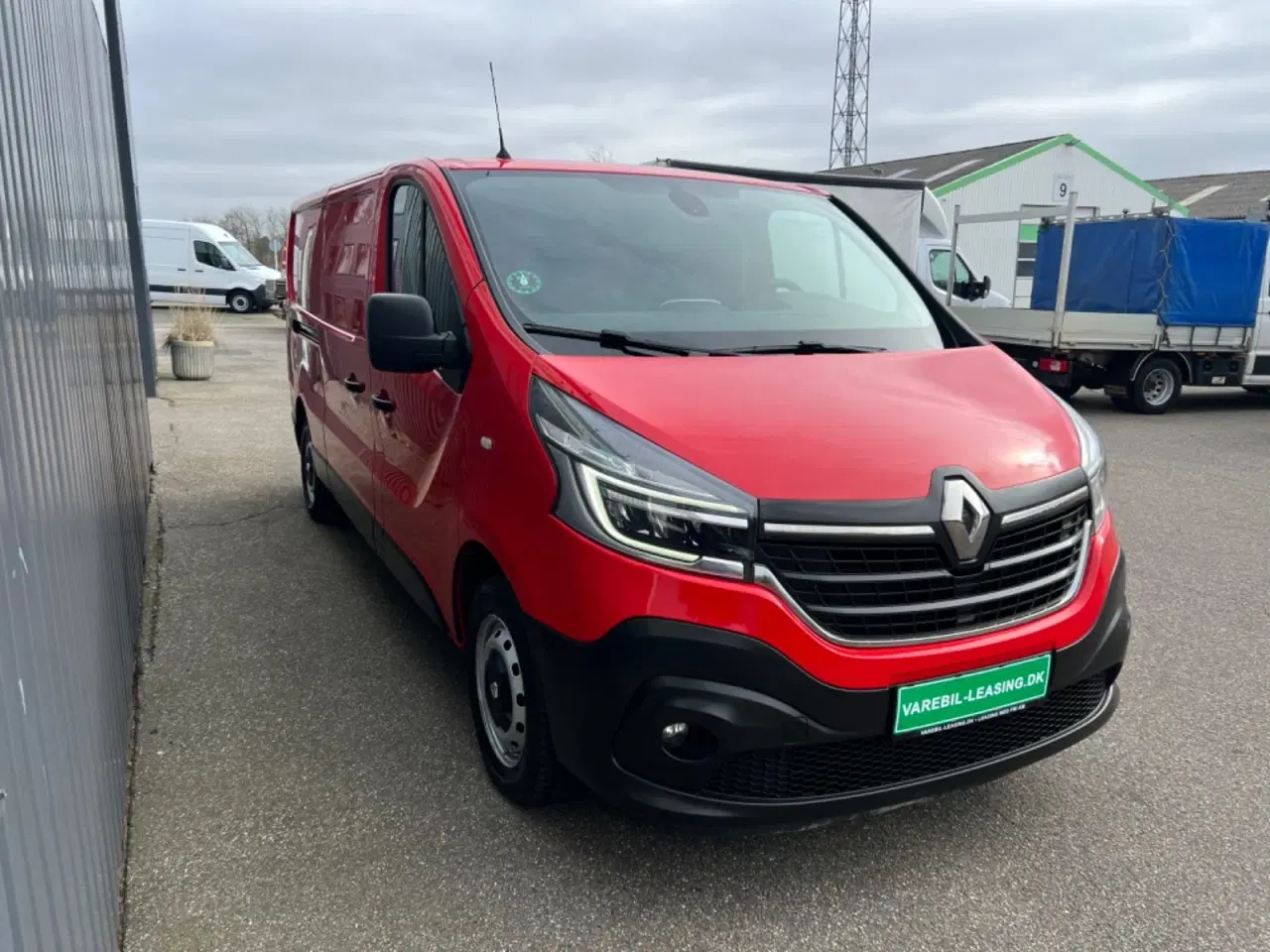 Billede 5 - Renault Trafic T29 2,0 dCi 120 L2H1