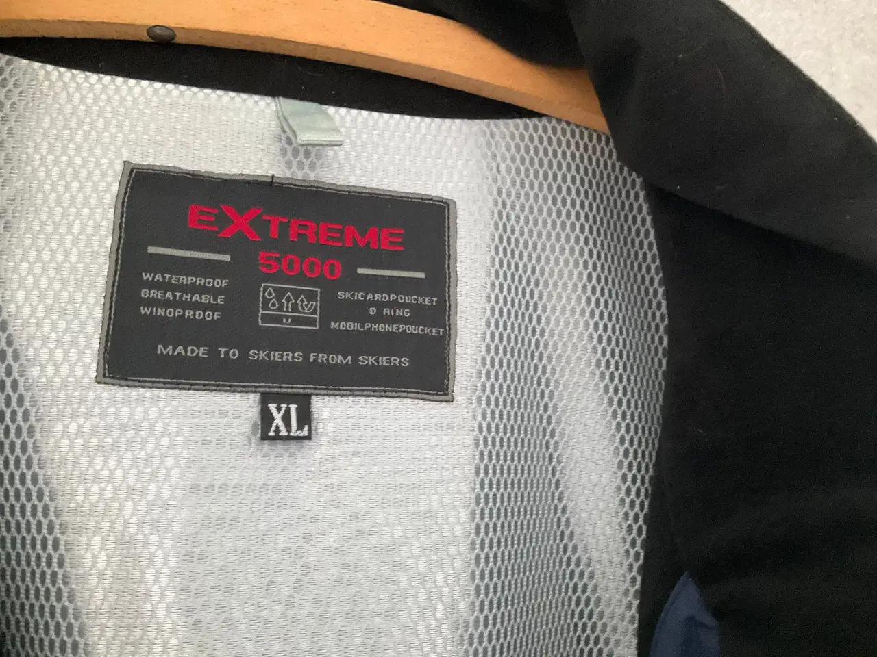 Billede 1 - Extreme 5000 skisæt