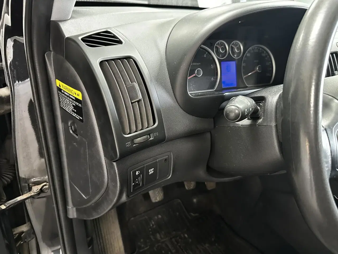 Billede 10 - Hyundai i30 1,6 CRDi Classic Plus 90HK 5d 6g