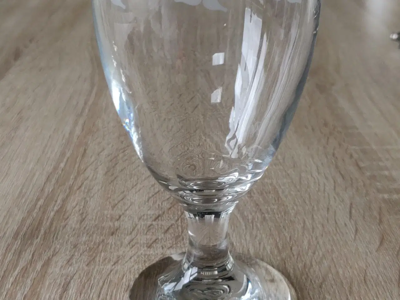 Billede 2 - Marie Sohl ølglas købes