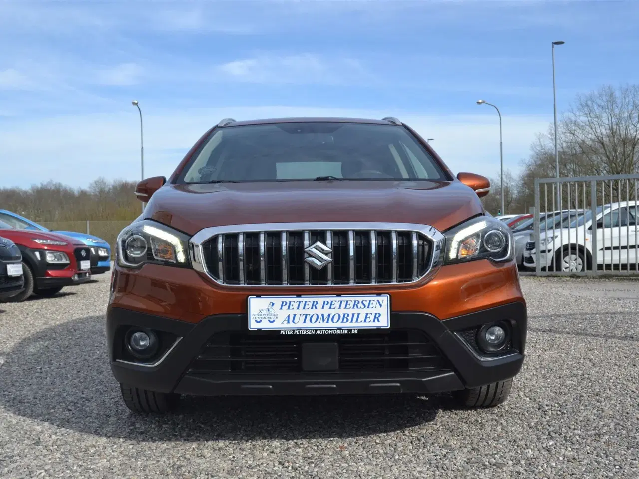 Billede 2 - Suzuki S-Cross 1,0 Boosterjet Active 112HK 5d