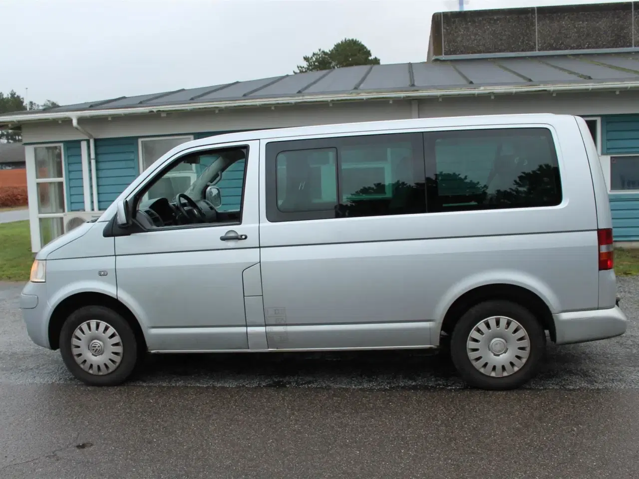 Billede 8 - VW Shuttle 130HK