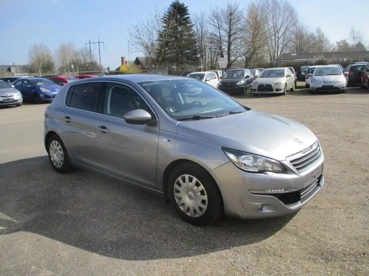 Billede 3 - Peugeot 308 1,6 BlueHDi 120 Active