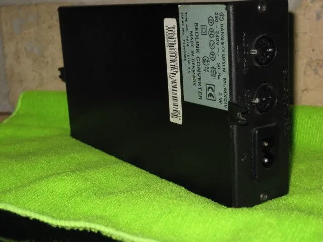 Billede 1 - Bang & Olufsen MCM Converter