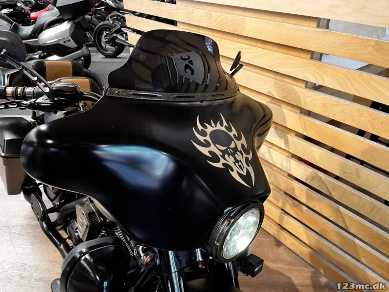 Billede 19 - Harley-Davidson FLHX Street Glide