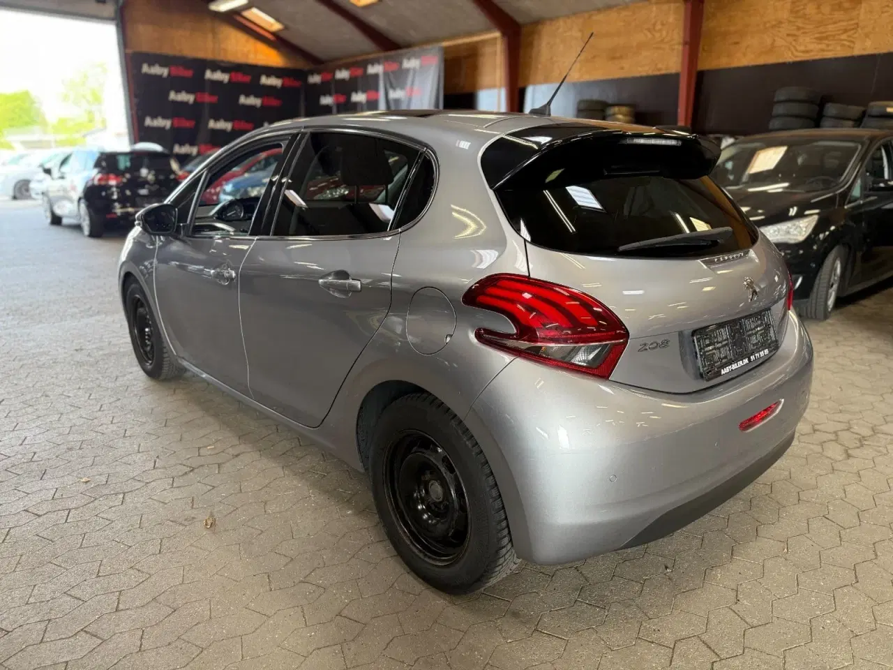 Billede 7 - Peugeot 208 1,5 BlueHDi 100 Allure Sky