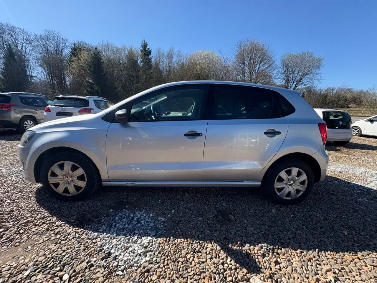 Billede 2 - VW Polo 1,2 Comfortline BMT